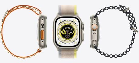 L’Apple Watch reste devant ses concurrentes