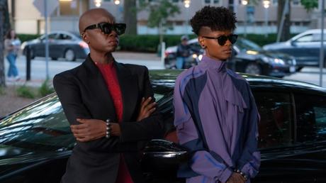 Le Marvel: 4:7: Black Panther: Wakanda Forever (Ciné) Le Marvel: 4:7: Black Panther: Wakanda Forever (Ciné)