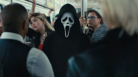 Bande annonce teaser VOST pour Scream 6 de Matt Bettinelli-Olpin et Tyler Gillett