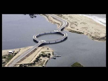 Uruguay - Le Pont rond -