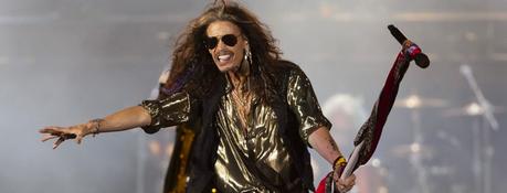 Ringo Starr a refait la chanson “Love Me Do” des Beatles avec Steven Tyler d’Aerosmith.