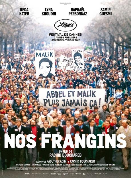 Nos Frangins (2022) de Rachid Bouchareb