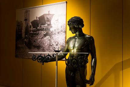 Comment les Romains s'éclairaient-ils ? Une expo passionnante aux Collections nationales d'antiquité de Munich