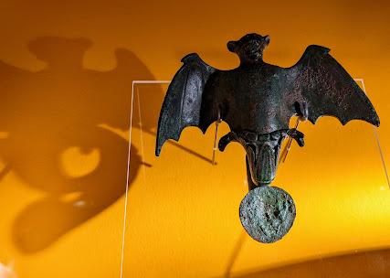 Comment les Romains s'éclairaient-ils ? Une expo passionnante aux Collections nationales d'antiquité de Munich