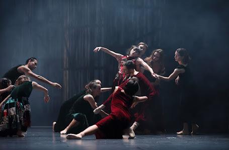 Le chorégraphe Karl Alfred Schreiner revisite Giselle au Théâtre de la Gärtnerplatz Le chorégraphe Karl Alfred Schreiner revisite Giselle au Théâtre de la Gärtnerplatz