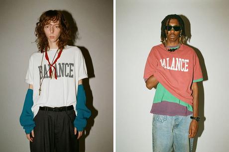 ANACHRONORM – S/S 2023 COLLECTION LOOKBOOK