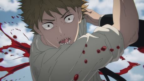 Critiques Séries : Chainsaw Man. Saison 1. Episode 10 (season finale)