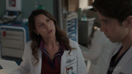 Critiques Séries : The Good Doctor. Saison 6. Episode 9.