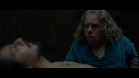 Critiques Séries : Willow. Saison 1. Episode 4.