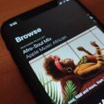 Apple Music en panne, ne fonctionne pas ou erreur “Ressource non disponible” Apple-Music-mode paysage