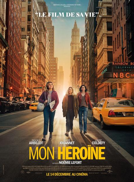 Mon Héroïne (2022) de Noémie Lefort