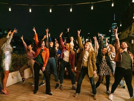 Mon Héroïne (2022) de Noémie Lefort