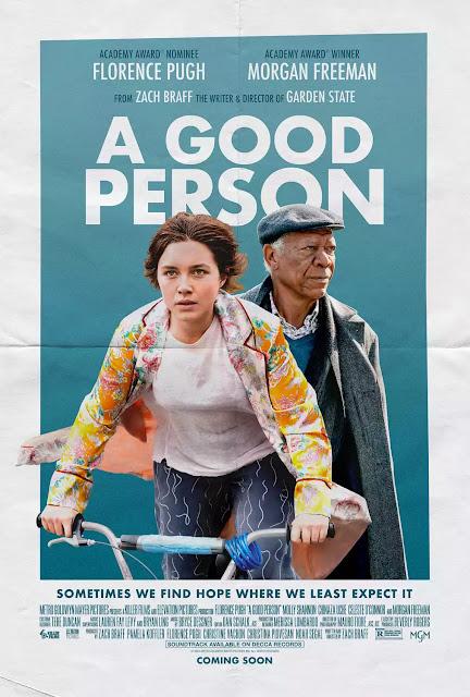 Premier trailer pour A Good Person de Zach Braff