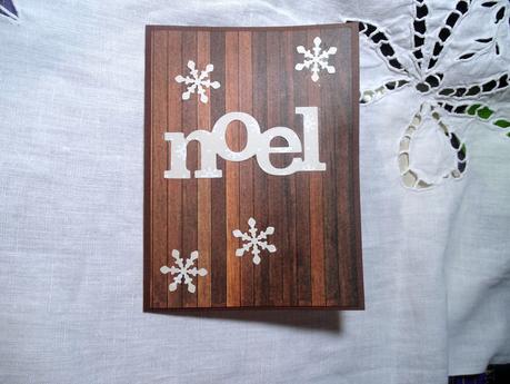 Noël : période idéale pour le scrap .