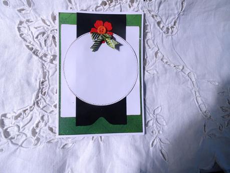 Noël : période idéale pour le scrap .