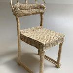 La Source réédite la chaise Atelier de TAF La Source réédite la chaise Atelier de TAF