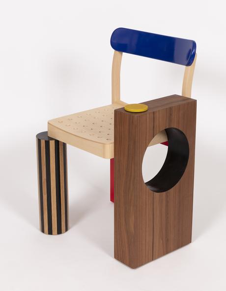 La Source réédite la chaise Atelier de TAF La Source réédite la chaise Atelier de TAF