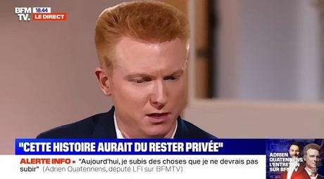 Et si le peuple révoquait Adrien Quatennens ? Et si le peuple révoquait Adrien Quatennens ?