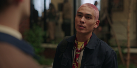 Critiques Séries : Gossip Girl (2021). Saison 2. Episode 4.