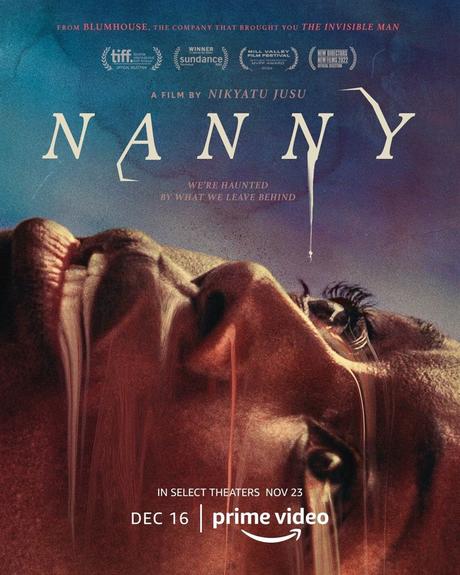 Critique Ciné : Nanny (2022, Amazon Prime Video)