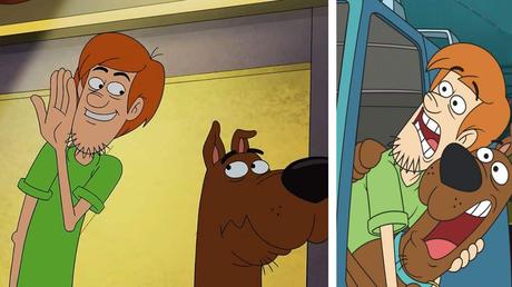 Une analyse des personnages clés de Scooby-Doo: Vera Fred et Sammy