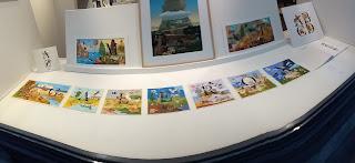 Henri Galeron en stéréo: album et expo