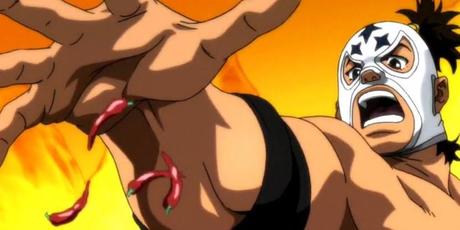 Cuisine El Fuerte dans Street Fighter IV