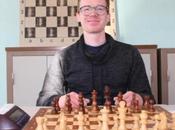 Étienne Grancher, maître d’échecs