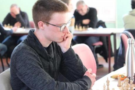 Étienne Grancher, maître du jeu d’échecs