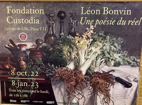 Quelques expositions pour la fin d’année :