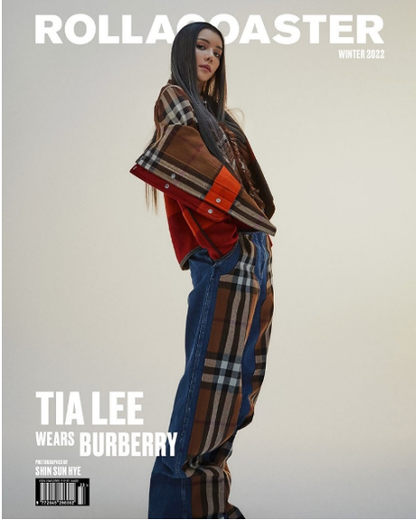 Tia lee Bur