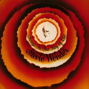 Blonde & Idiote Bassesse Inoubliable****Songs in the Key of Life de Stevie Wonder