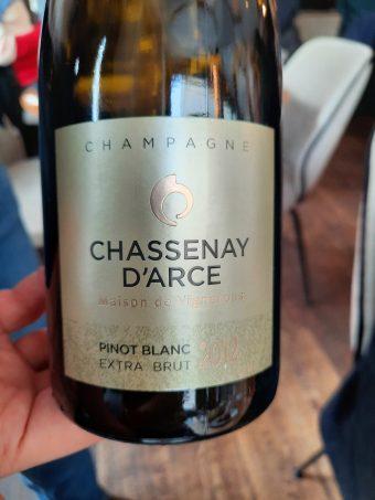 Pinot blanc.