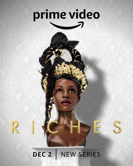Riches (Saison 1, 6 épisodes) : dynastie cosmétique