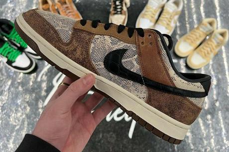 Nike Dunk Low CO.JP 2023 – Premières images