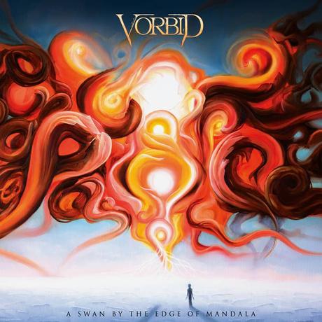 Album - A Swan by the Edge of Mandala - Vorbid