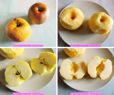 Pommes très gourmandes à la Hasselback (Vegan)