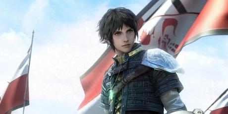 Rush Sykes tel qu'il apparaît dans The Last Remnant