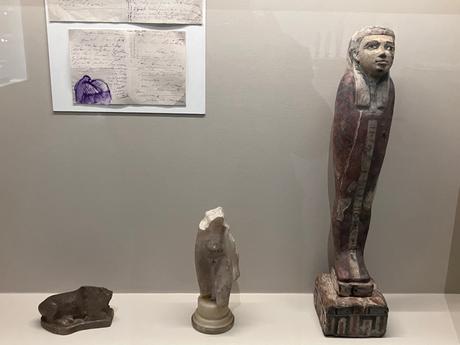Musée Rodin « Rêve d’Egypte » jusqu’au 5 Mars 2023.