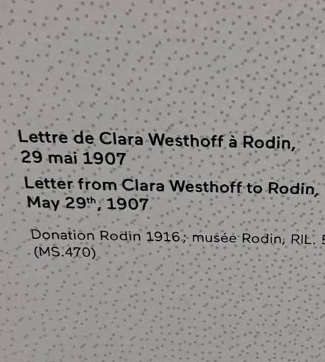 Musée Rodin « Rêve d’Egypte » jusqu’au 5 Mars 2023.