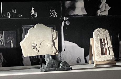 Musée Rodin « Rêve d’Egypte » jusqu’au 5 Mars 2023.