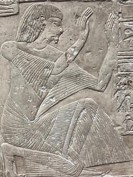 Musée Rodin « Rêve d’Egypte » jusqu’au 5 Mars 2023.