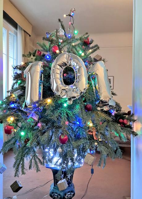 Une belle histoire de l’Art – avec Jeanine Warnod et ses 101 ans le 15 Décembre.