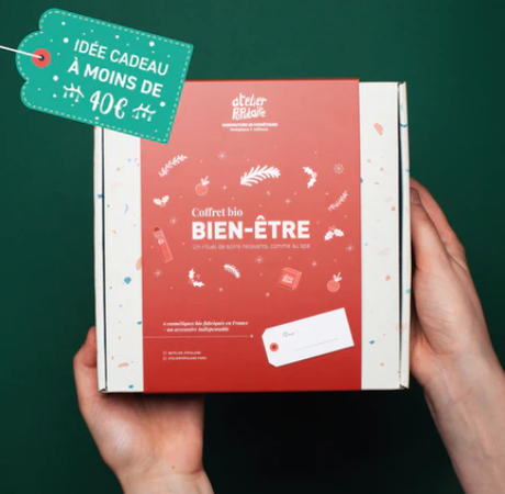 SHOPPING : quel cadeau offrir à NOEL ?