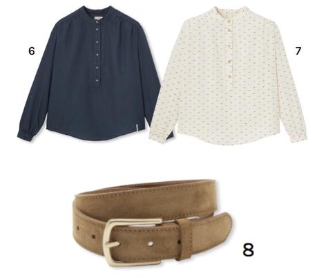 MODE : Et si notre penderie passait à l’intersaison ?