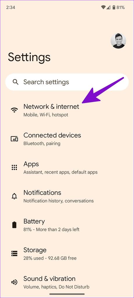 Les 9 meilleures façons de réparer WhatsApp ne fonctionne pas sur le Wi-Fi