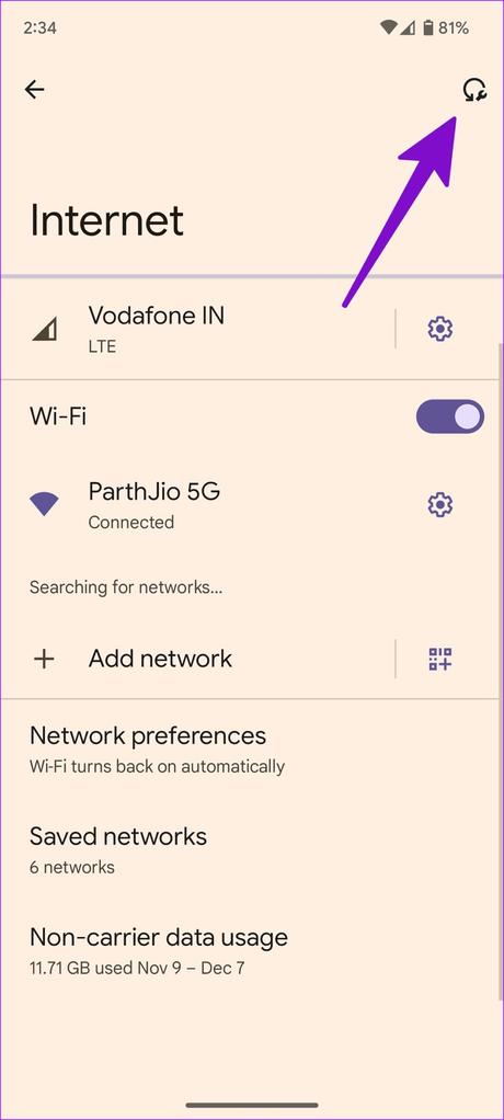 Les 9 meilleures façons de réparer WhatsApp ne fonctionne pas sur le Wi-Fi