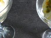 Crème fruit passion Grecque