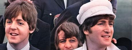 John Lennon et Paul McCartney ont toujours ri d'une parole de chanson