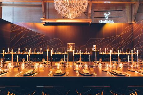 Glenfiddich Time : Re-imagined Glenfiddich Time : Re-imagined